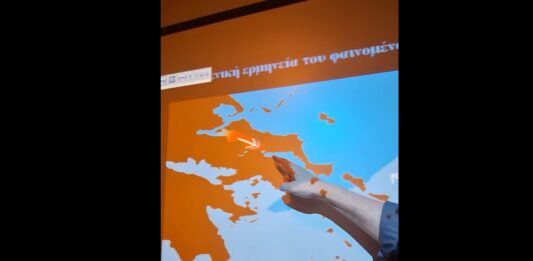 Τα «Τρελά Νερά» της Χαλκίδας: Γιατί πάνε 6 ώρες πάνω και 6 ώρες κάτω; Πώς λειτουργεί το παλιρροϊκό ρεύμα του Ευρίπου