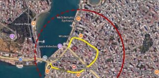 Μια κυψέλη χωρίς χώρο: Γιατί η ελεγχόμενη στάθμευση στη Χαλκίδα θα αποτύχει παταγωδώς