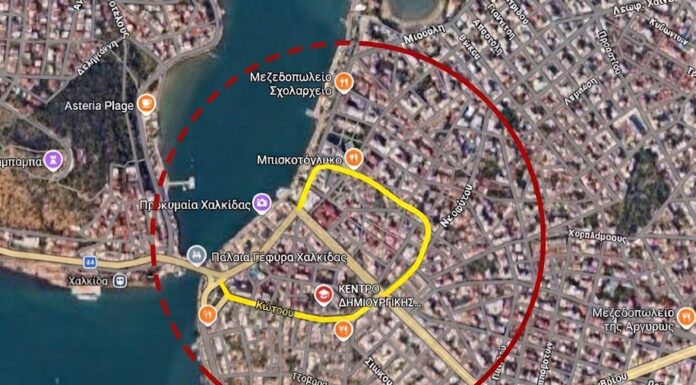 Μια κυψέλη χωρίς χώρο: Γιατί η ελεγχόμενη στάθμευση στη Χαλκίδα θα αποτύχει παταγωδώς