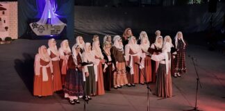 Θριαμβευτική επιτυχία για την παράσταση «Αλατσατιανή μου θύμηση» από τον Σύλλογο «ΔΡΑΣΗ-ΠΟΛΙΤΙΣΜΟΣ» στο κατάμεστο Θέατρο «Ορέστης Μακρής»