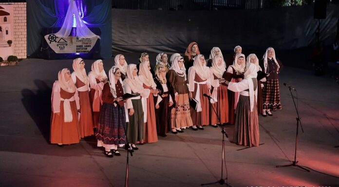 Θριαμβευτική επιτυχία για την παράσταση «Αλατσατιανή μου θύμηση» από τον Σύλλογο «ΔΡΑΣΗ-ΠΟΛΙΤΙΣΜΟΣ» στο κατάμεστο Θέατρο «Ορέστης Μακρής»