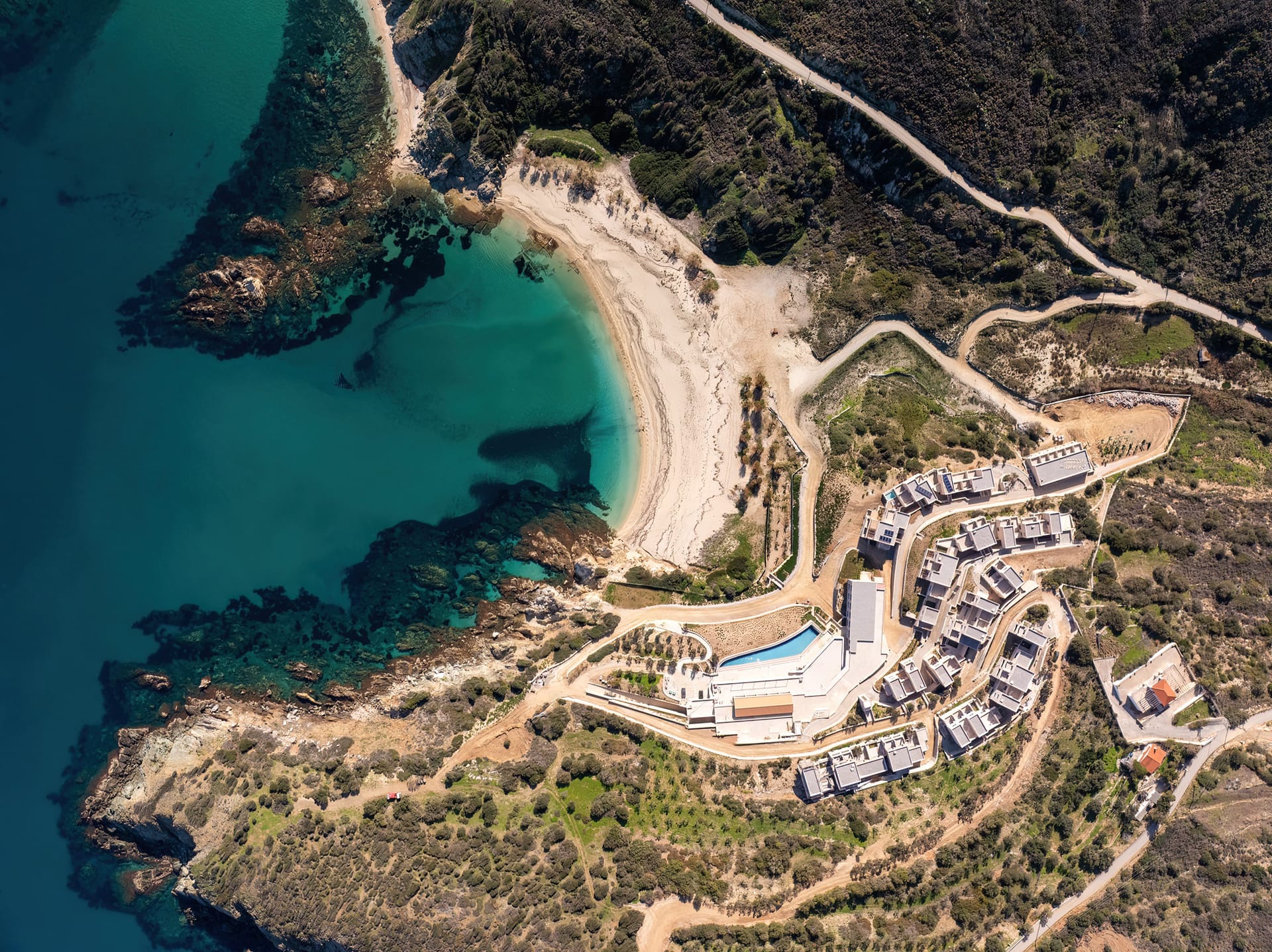 Χερόμυλος Προσφορά - Heromylos Resort & Spa Εύβοια